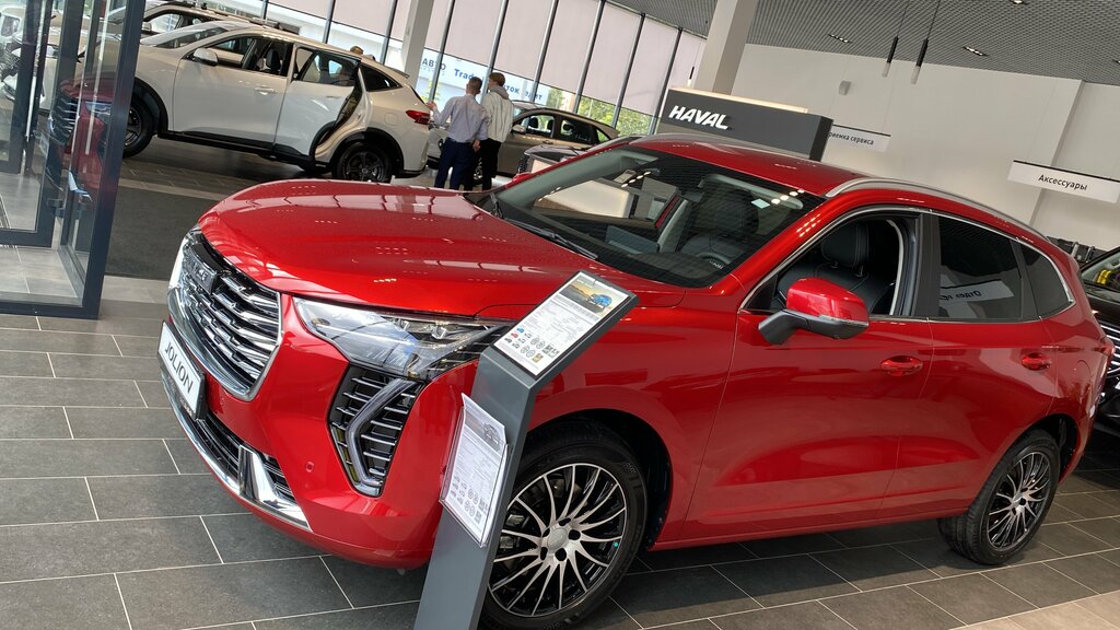 Haval гурзуфская ул 63 екатеринбург фото Haval, автосалон, Гурзуфская ул., 63, Екатеринбург - Яндекс Карты