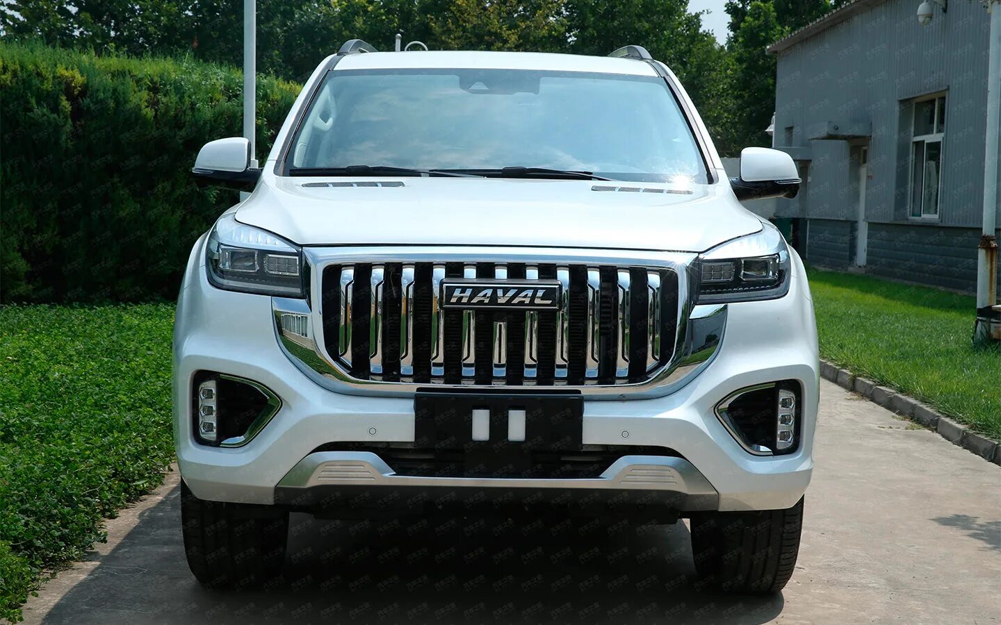 Haval h 9 фото Lada за 1,2 млн, новый Haval и другое. Автоновости дня :: Autonews