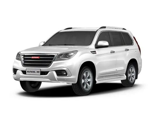 Haval h 9 фото Запчасти на HAVAL H9 купить в Челябинске