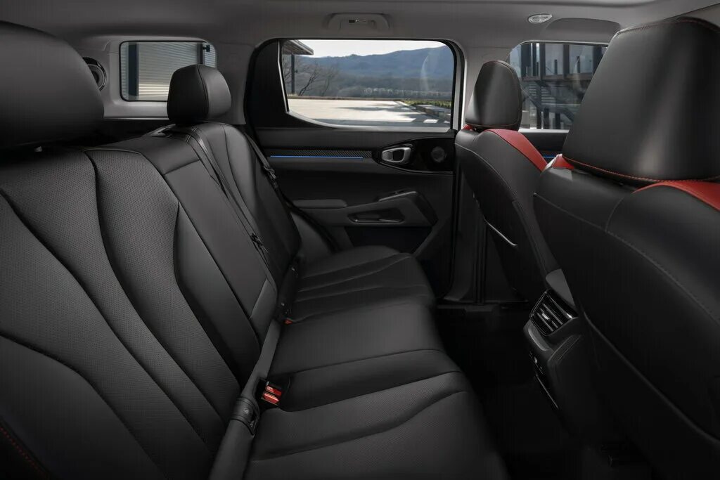 Haval h3 2024 интерьер Haval H3 2024, джип/suv 5 дв., 1 поколение технические характеристики и комплект