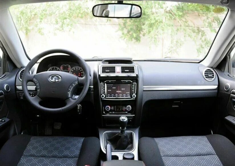 Haval h3 2024 интерьер Купить Грейт Вол Ховер Н5 2022-2023 в Москве комплектации и цены на новый Great 