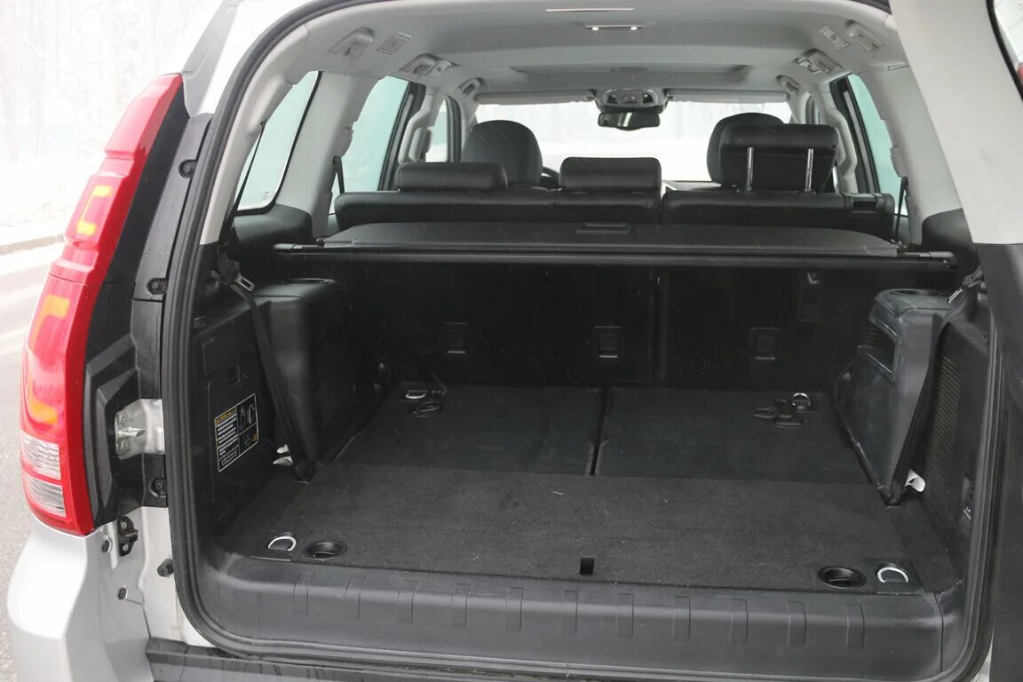 Haval h3 багажник фото Haval багажник