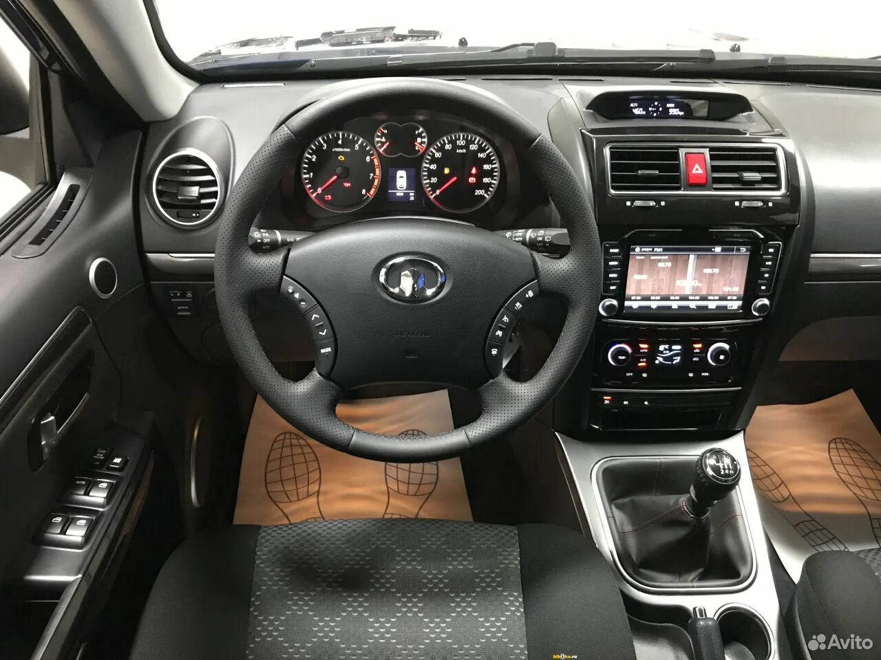 Haval h3 фото салона Картинки ТОРПЕДА ХОВЕР