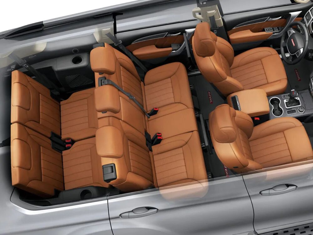 Haval h3 фото салона Haval H9 Кроссовер - фотографии, характеристики и цены