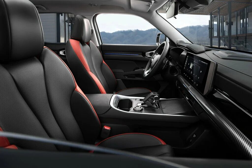 Haval h3 фото салона Haval H3 2024, джип/suv 5 дв., 1 поколение технические характеристики и комплект