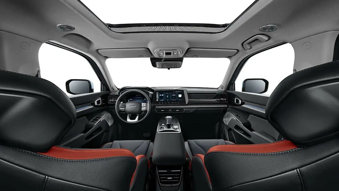 Haval h3 фото салона Купить Haval H3 2022 в Москве, цены на ХАВАЛ у официального дилера - Автосалон A