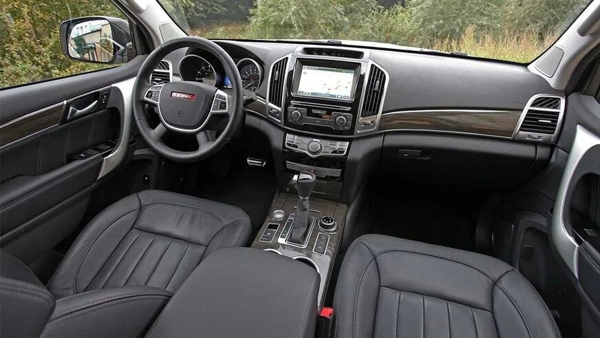 Haval h3 фото салона Известны цены на Haval в Казахстане - Kolesa.kz Почитать