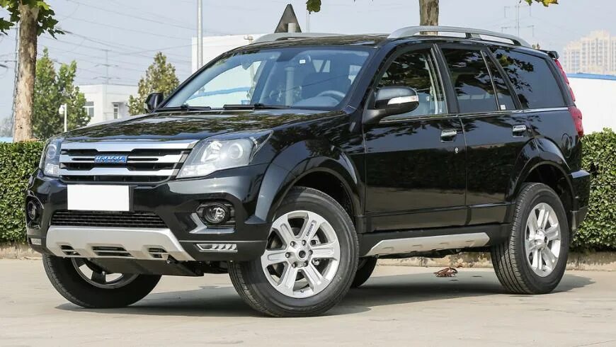 Haval h3 цена и комплектация фото Названы сроки появления Haval H5 на российском рынке