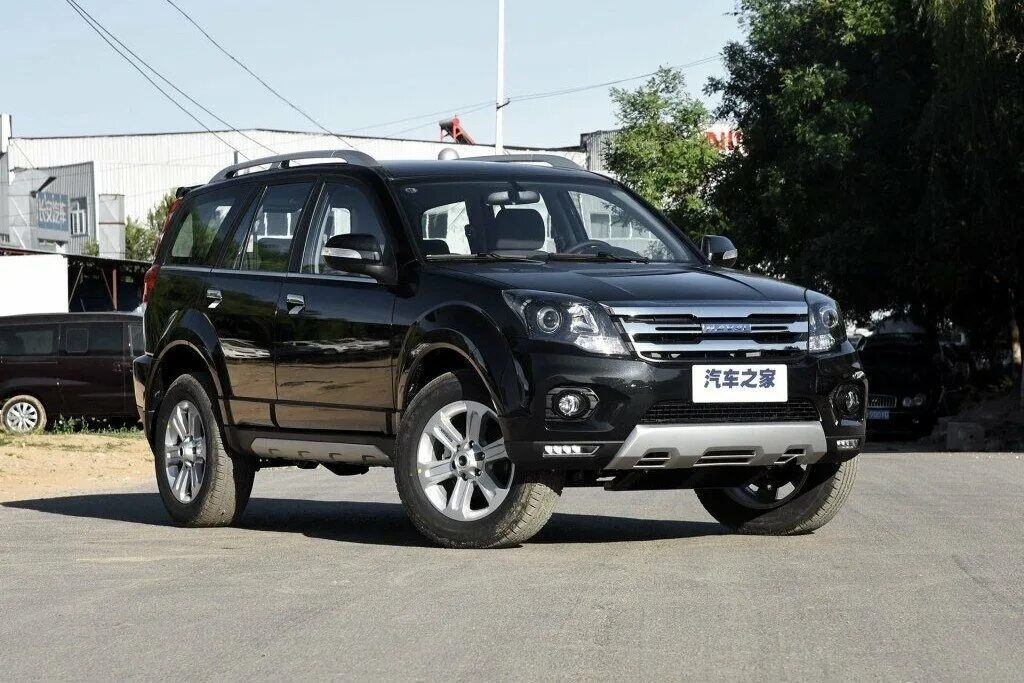 Haval h3 цена и комплектация фото Hover возвращается! - Бортжурнал Авто.ру, запись автора Павел