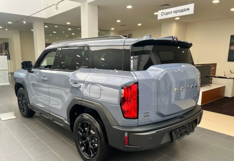 Haval h3 цена и комплектация фото 2024 Заехал к дилеру Haval. Сколько стоит Haval H3? Есть ли скидки? Навязывают ли доп