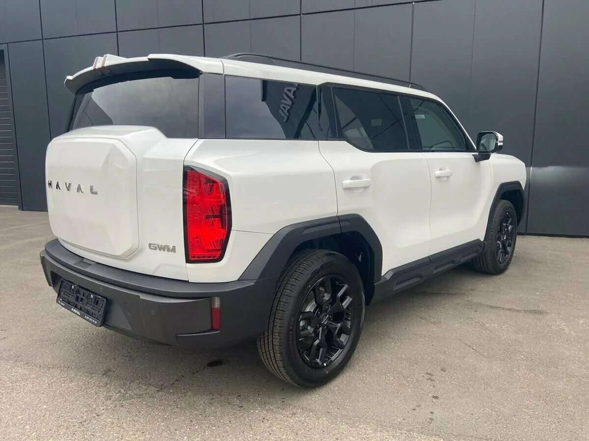 Haval h3 цена и комплектация фото 2024 Купить новый Haval H3 2024-2024 1.5 AMT (177 л.с.) 4WD бензин робот в Краснодаре