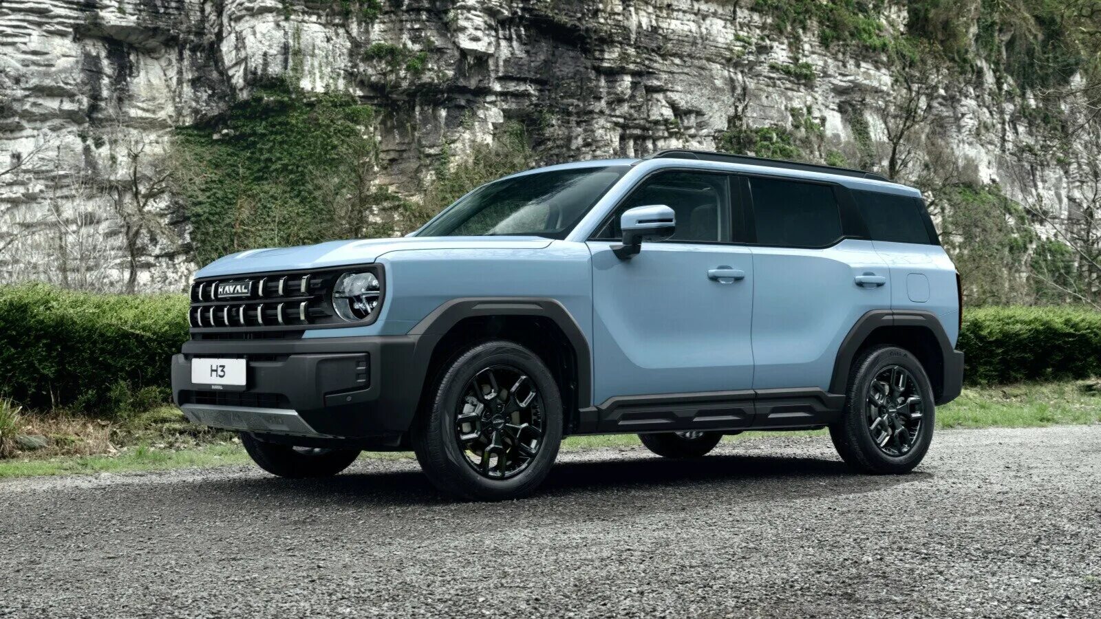 Haval h3 цена и комплектация фото 2024 Haval H3 - экспертные статьи и новости авторынка в Журнале Авто.ру