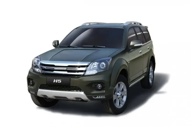 Haval h3 цена и комплектация фото DW Hower H5 2017, 2018, 2019, джип/suv 5 дв., 1 поколение технические характерис