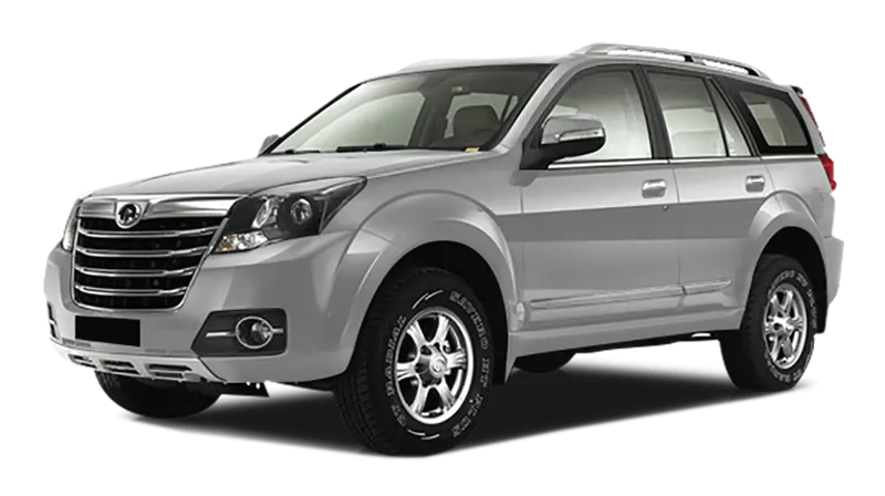 Haval h3 цена и комплектация фото Технические характеристики авто DW Hower 2017 - н.в., I среднеразмерный внедорож