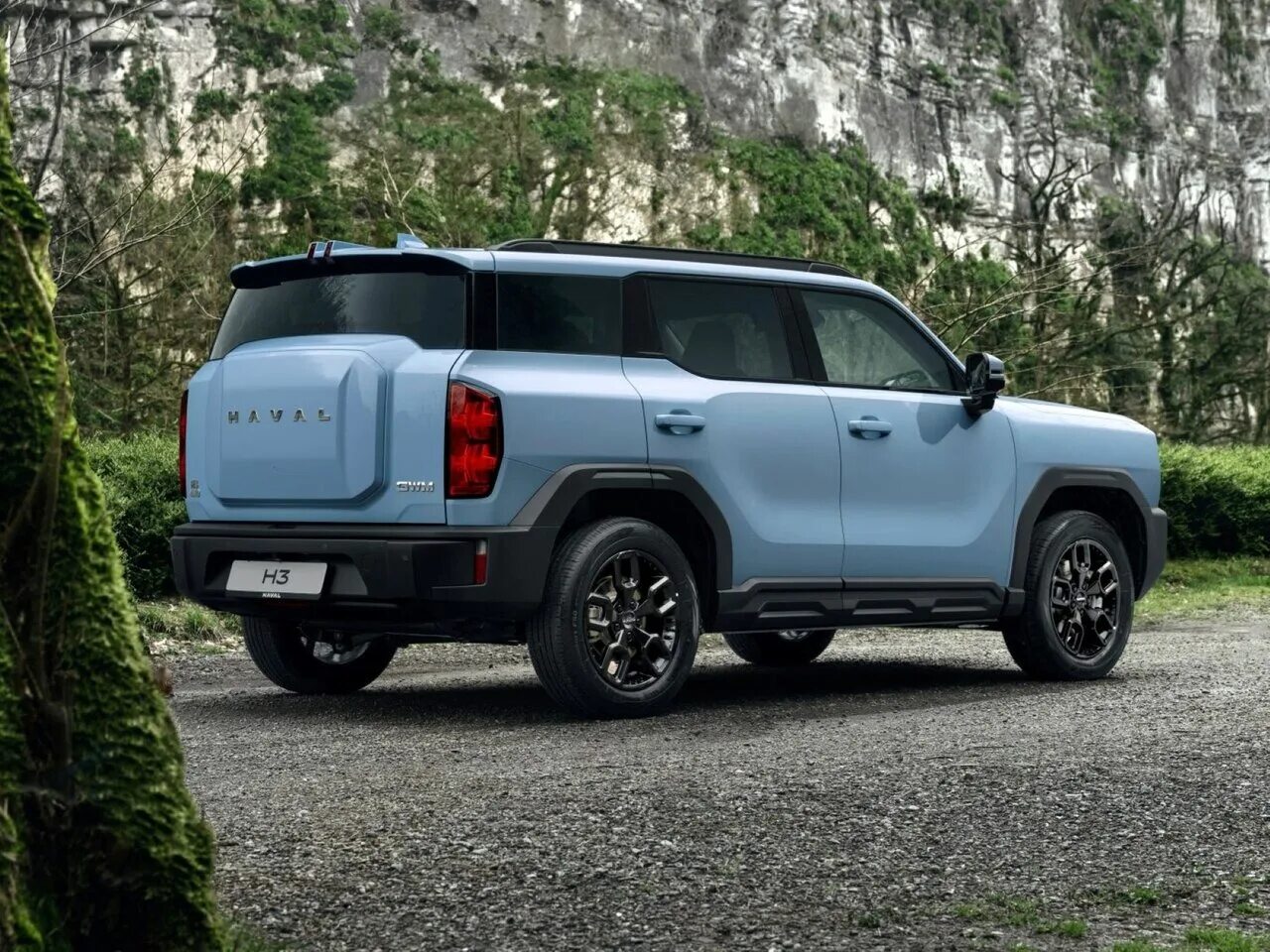 Haval h3 цена и комплектация фото Купить Хавал Н3 2023-2024 года в Москве - Автосалон Московский Автомобильный Дом