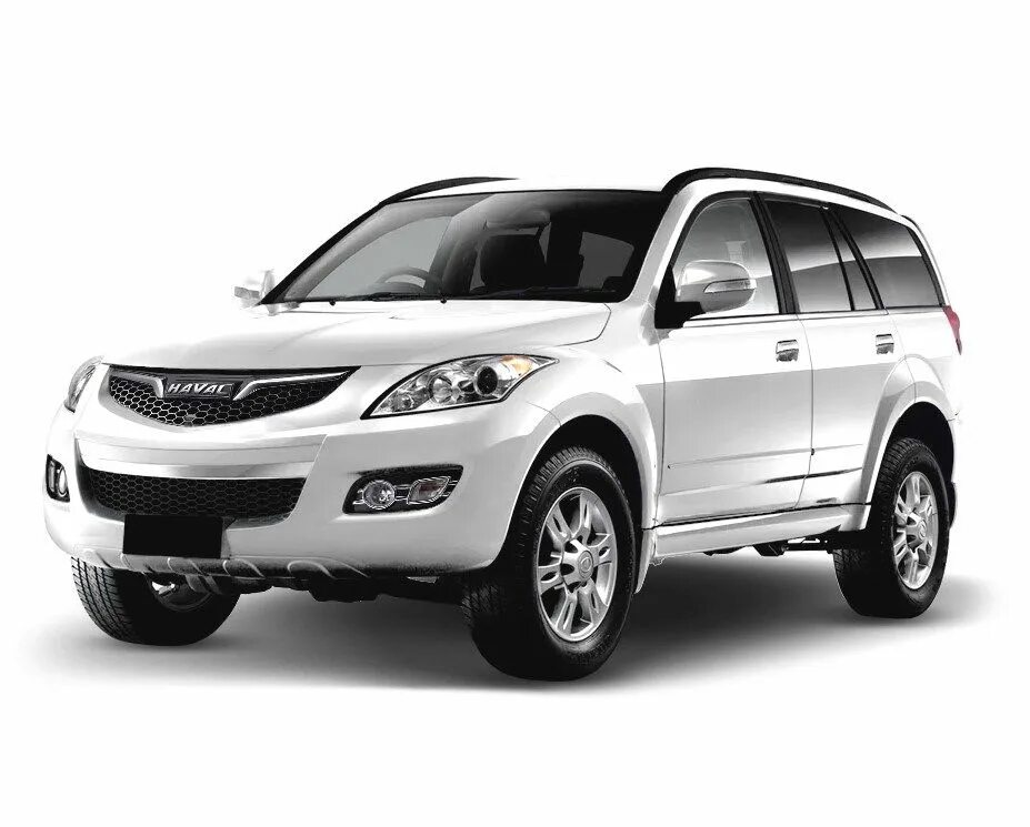 Haval h3 цена и комплектация фото HAVAL H5