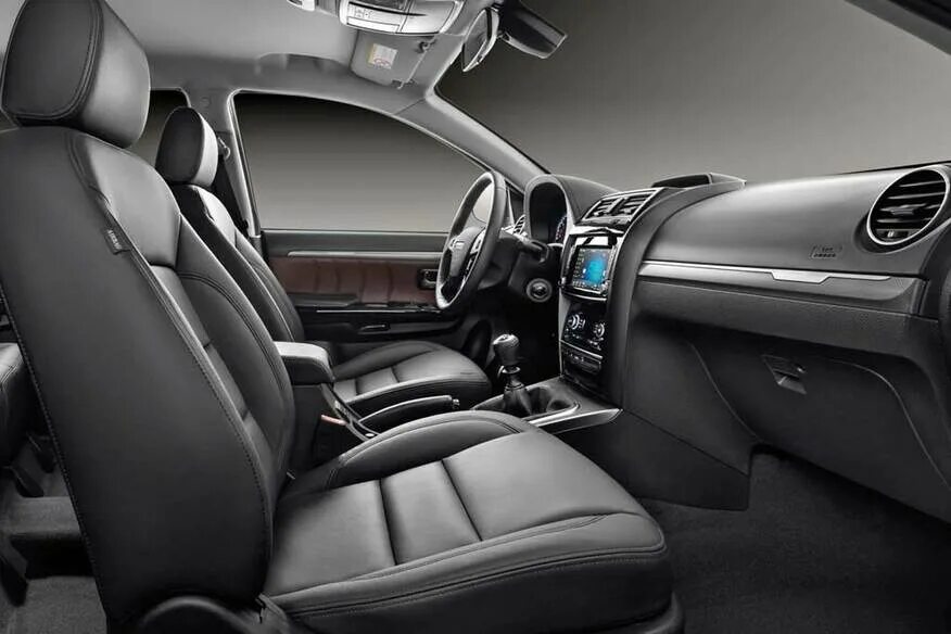 Haval h5 2024 интерьер Купить ХАВАЛ Н5 2023-2024 в Москве комплектации и цены на новый Haval H5 2023-20