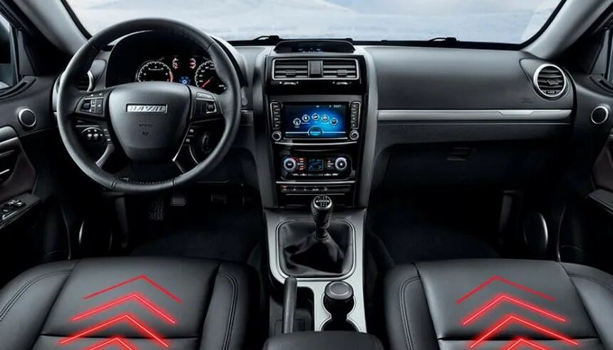 Haval h5 2024 интерьер 05.05 2024: найдено 81 картинок
