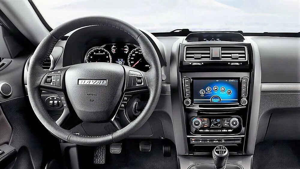 Haval h5 2024 интерьер Haval H5 уже можно купить! Китайские автомобили Дзен