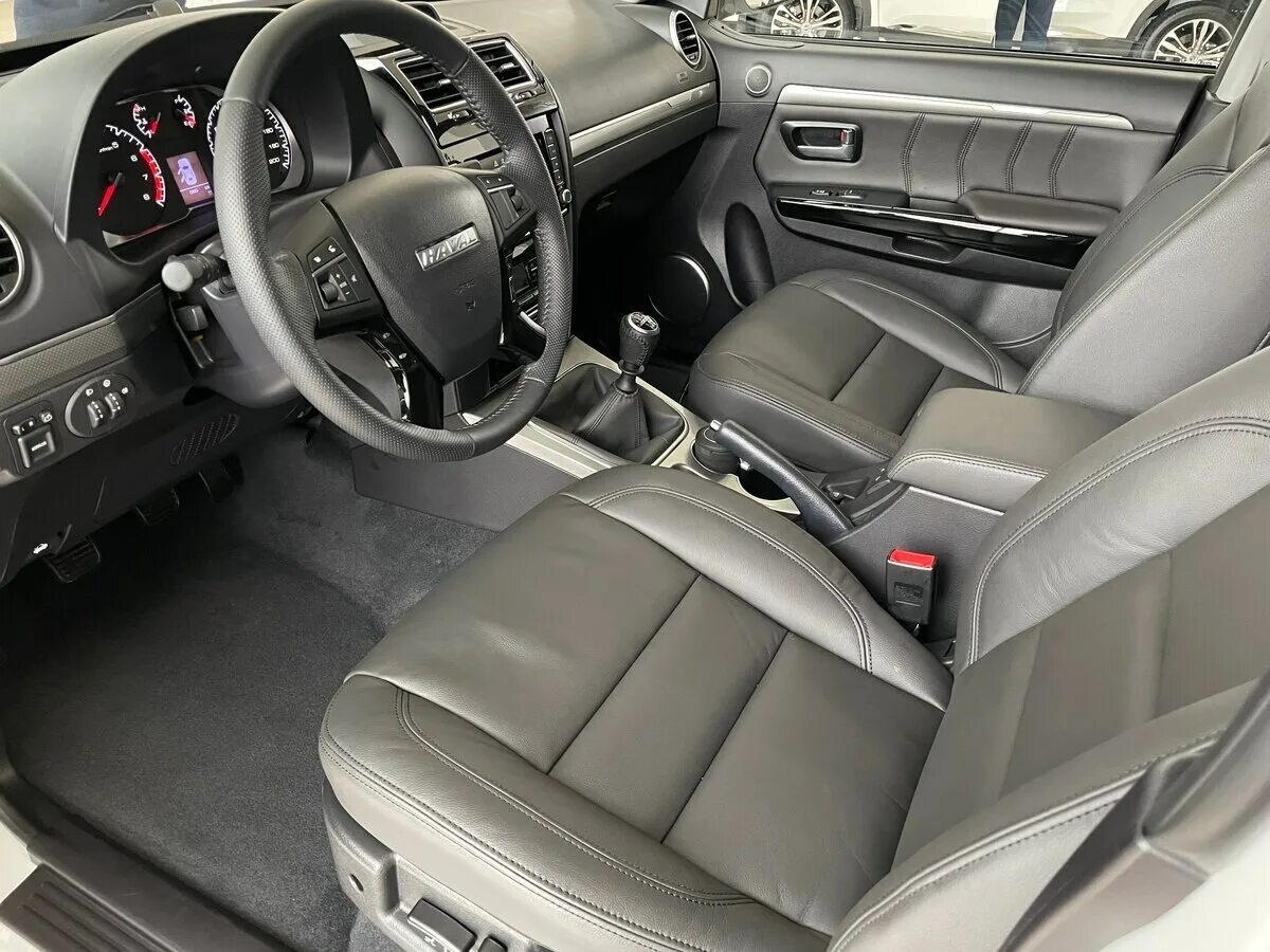 Haval h5 2024 интерьер Салон haval h5 - BestChehol.ru