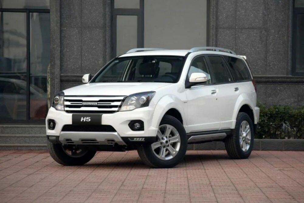 Haval h5 2024 цена и комплектация фото #Hower - Российская газета