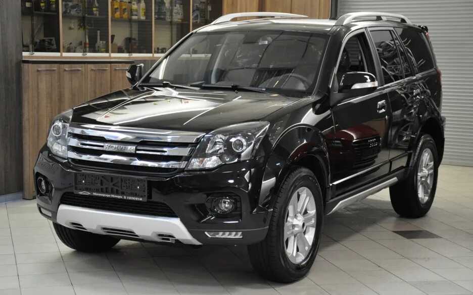 Haval h5 2024 цена и комплектация фото DW Hower H5 City 2024, цена комплектации от 1268900 руб., купить в Твери