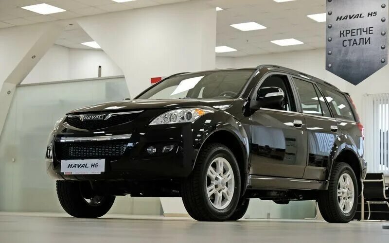 Haval h5 2024 цена и комплектация фото Рамный внедорожник по цене кроссовера: в Минск привезли новый Haval H5
