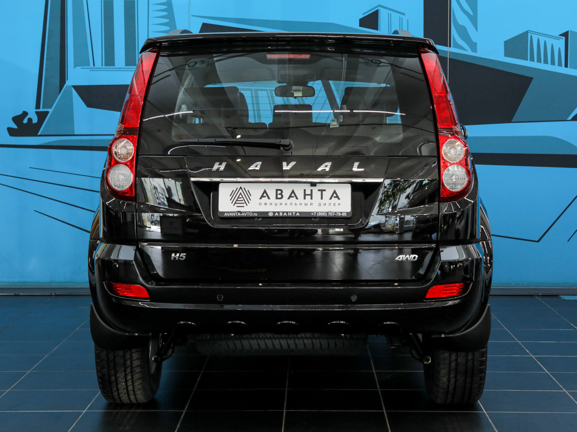 Haval h5 2024 тюнинг фото Хавал н5 тюнинг