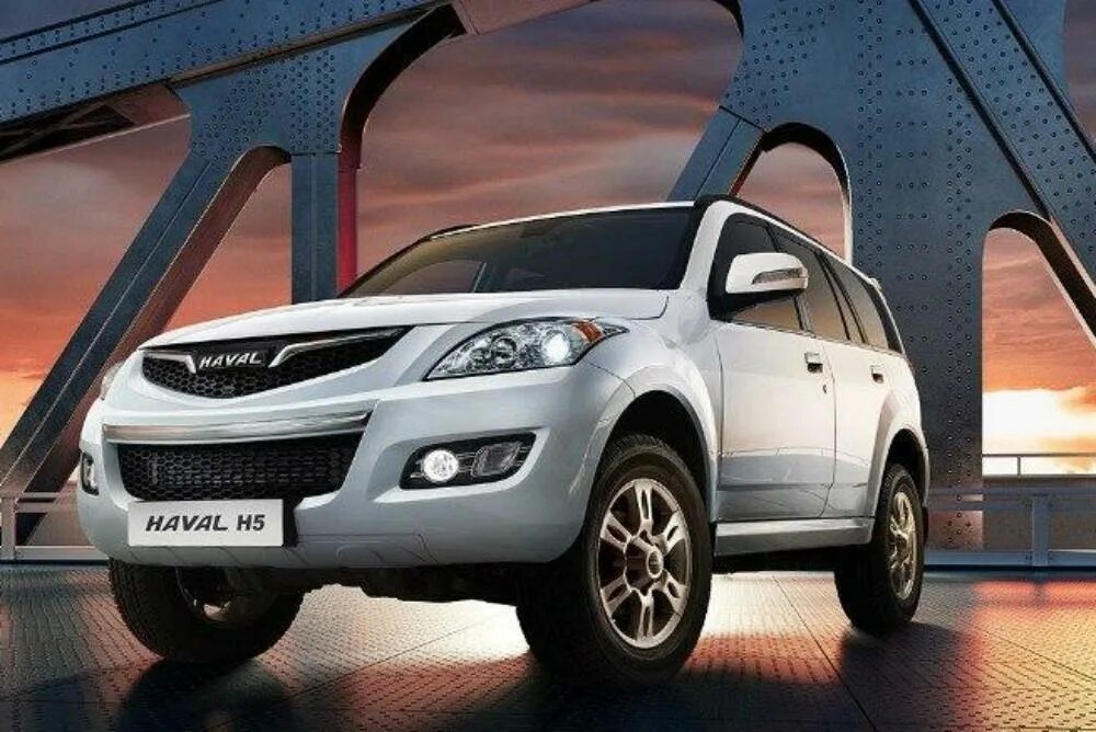 Haval h5 2024 тюнинг фото Haval начал принимать предзаказы на "убийцу "Патриота" - Российская газета