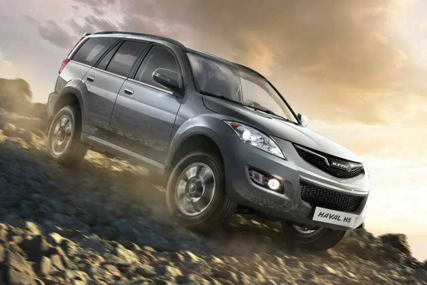 Haval h5 2024 тюнинг фото Внедорожник Haval H5: версии для России - Авторевю