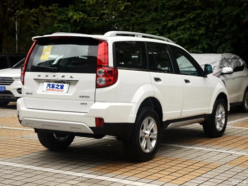 Haval h5 2024 тюнинг фото HAVAL РАСШИРЯЕТ РОССИЙСКУЮ ЛИНЕЙКУ КРОССОВЕРОВ