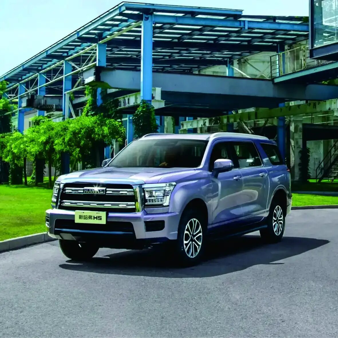 Haval h5 2024 тюнинг фото 2023 Новый Haval H5 2,0 T Turbo 2wd 4wd Автоматический Ручной Внедорожник Автомо