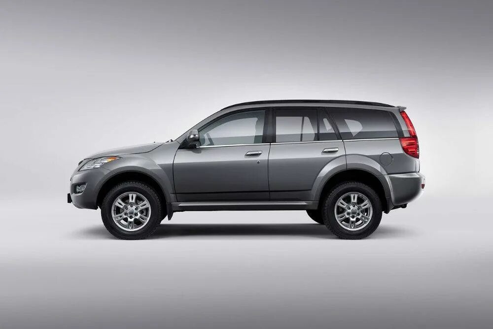 Haval h5 2024 тюнинг фото "Убийца "Патриота"? Тестируем Haval H5, который вернулся в Россию - Российская г