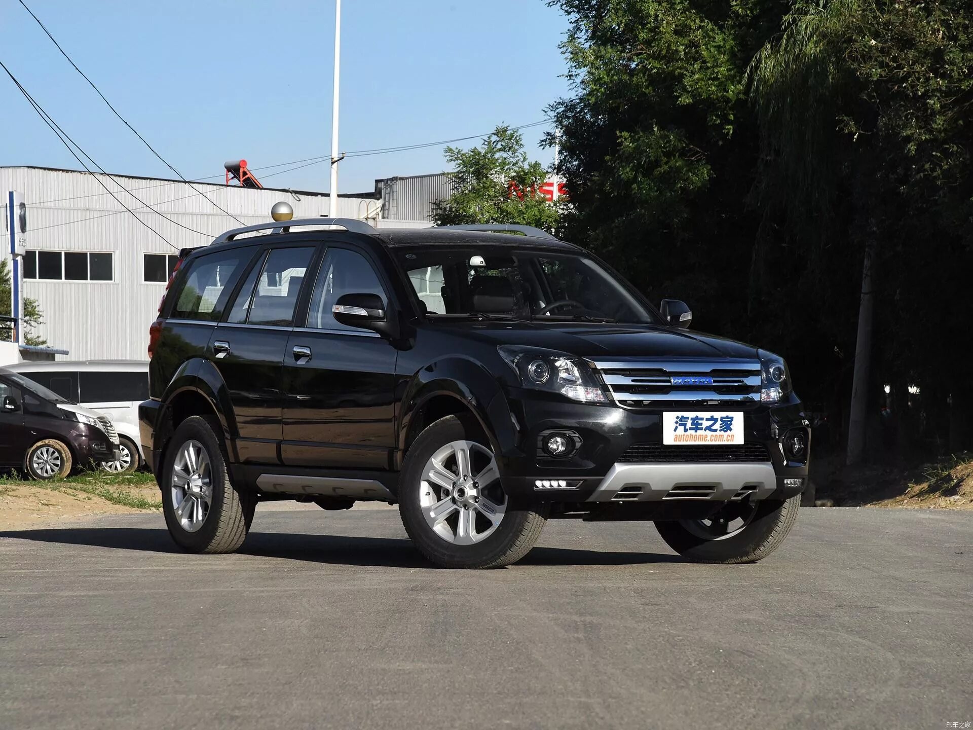 Haval h5 2024 тюнинг фото Хавал H5 2020 новый кузов, цены, комплектации, фото, видео тест-драйв