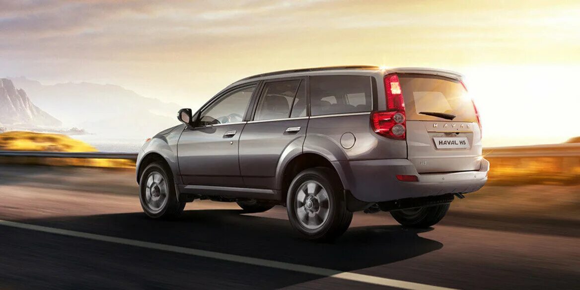 Haval h5 2024 тюнинг фото Haval H5 COMFORT 2024, цена комплектации от 1099000 руб., купить в Сыктывкаре