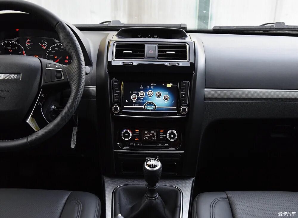 Haval h5 фото салона Хавал Н5 2020 цены модели, новый кузов, комплектации, фото, видео