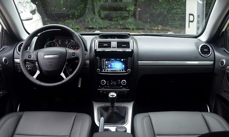 Haval h5 фото салона Почему Haval H5 не похоронит российский УАЗ "Патриот"? Haval H9 club Дзен