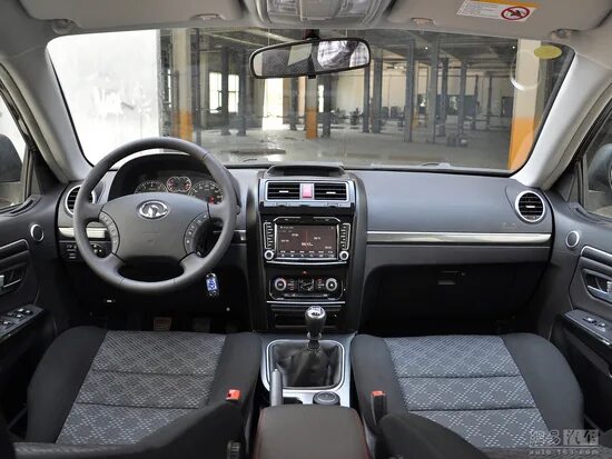 Haval h5 фото салона Салон haval h5 - BestChehol.ru