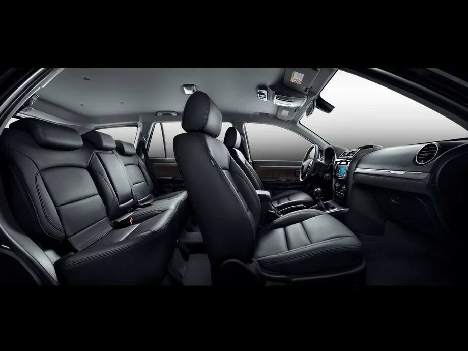 Haval h5 фото салона Хавал Н5 2021 - фото, характеристики, все минусы (отзывы владельцев), цена и ком