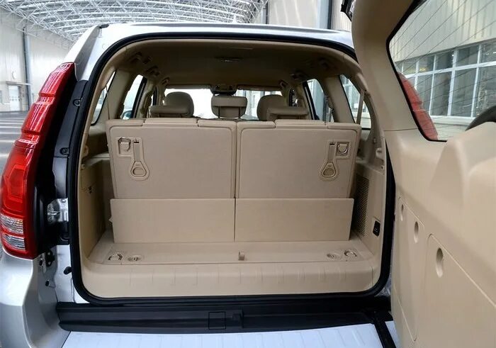 Haval h5 фото салона и багажника Have All - Есть Все! Тест-драйв Haval H9 на Женском автопортале Careta.info