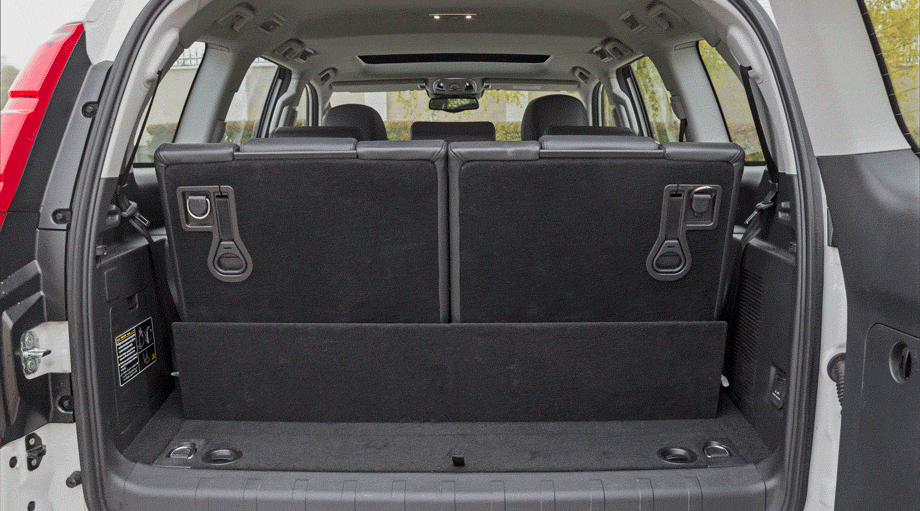 Haval h5 фото салона и багажника Тест-драйв: Удивляемся добротности и цене внедорожника Haval H9 - DRIVE2