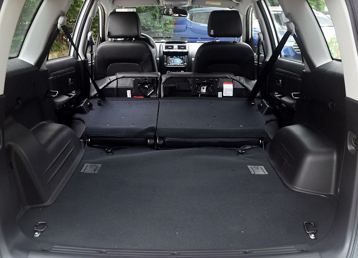 Haval h5 фото салона и багажника Почему Haval H5 не похоронит российский УАЗ "Патриот"? Haval H9 club Дзен