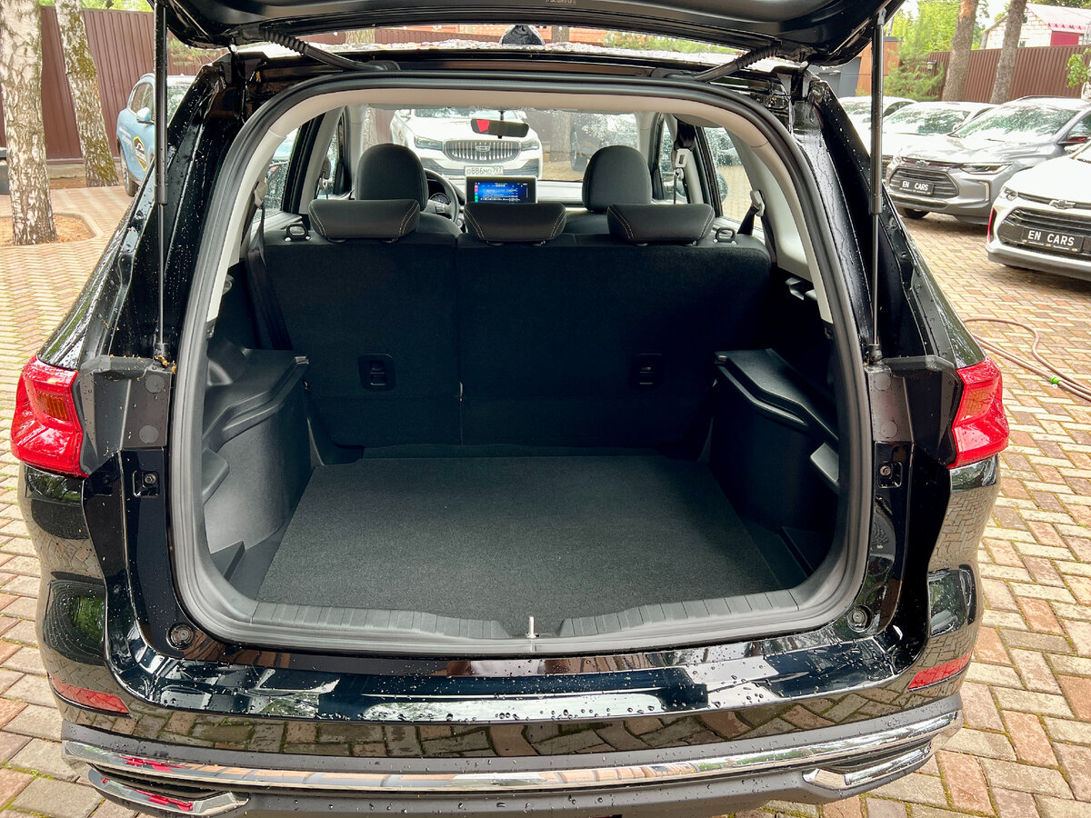 Haval h5 фото салона и багажника ✅ Крутая альтернатива Vesta NG от Шевроле за те же деньги! Плюс тест нового M6 P