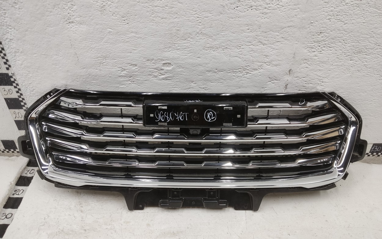 Haval h9 2024 решетка радиатора тюнинг Решётка радиатора Haval Jolion под камеру - AutoOEM.ru