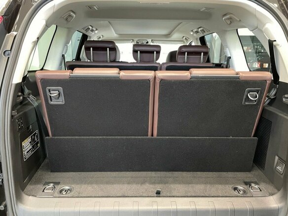 Haval h9 багажник фото Купить новый Haval H9 I Рестайлинг 2.0 AT (218 л.с.) 4WD бензин автомат в Санкт-