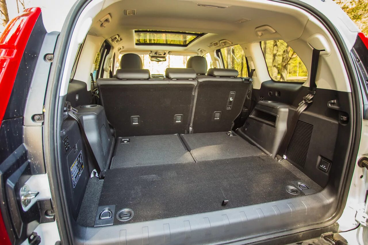 Haval h9 багажник фото Haval размер багажника - найдено 82 картинок