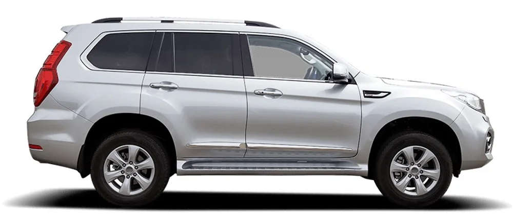 Haval h9 габариты комплектации фото Haval h9 размеры кузова - BestChehol.ru