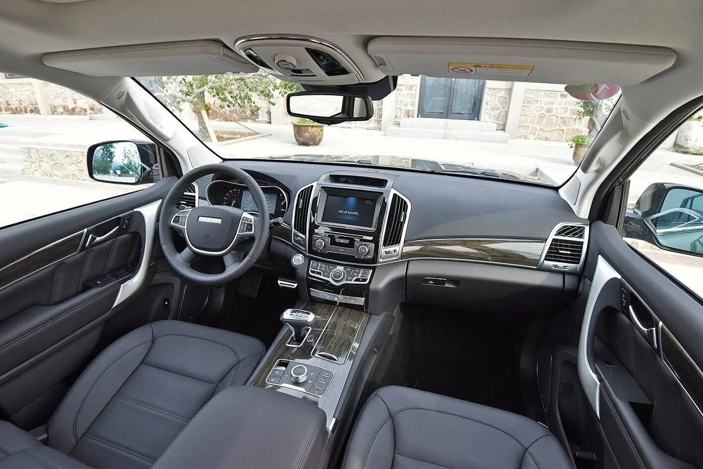 Haval h9 габариты комплектации фото Haval полная комплектация