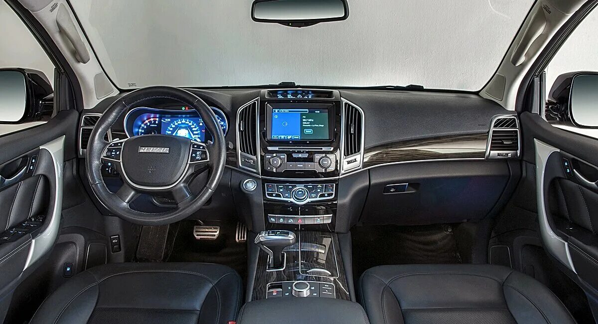 Haval h9 габариты комплектации фото Haval H9 2021 уже в России. Цены, комплектации и подробности об обновленном Hava