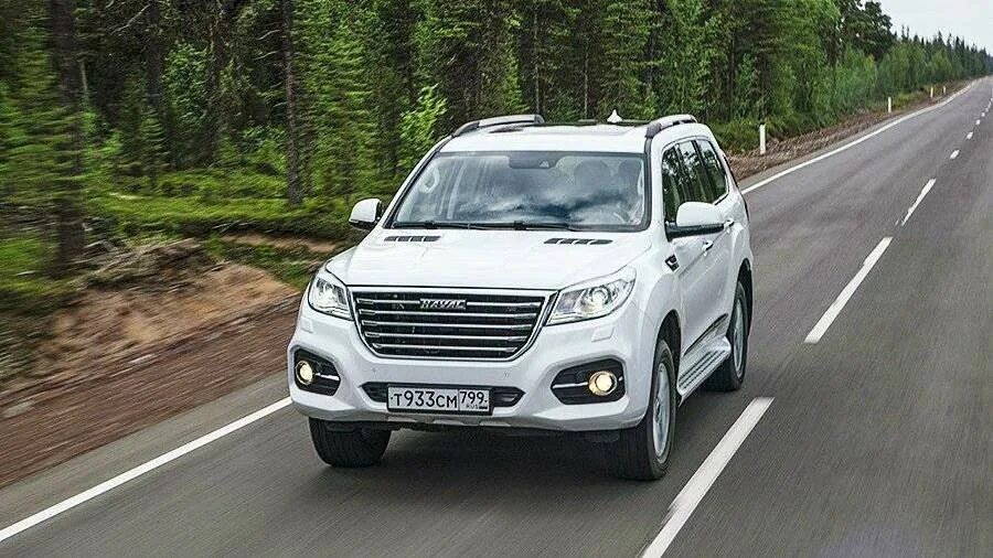 Haval h9 цена и комплектация фото Haval представила в России новую комплектацию внедорожника H9 Новости авто Извес